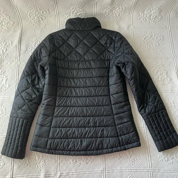 Patagonia Radalie Puffer Jacket Black Small - Picture 4 of 16